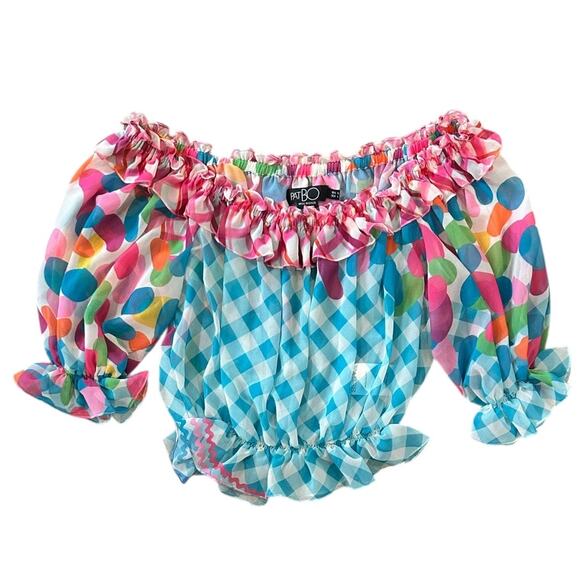 PatBO Antibes Matching Skirt Set - Picture 5 of 14